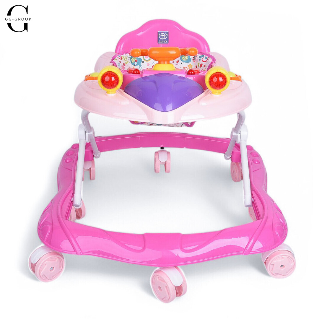Детские ходунки Bambi 4075 "Машинка"